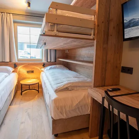 Filzsteinresort 1 Krimml