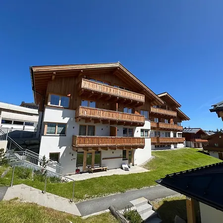 Filzsteinresort 1 Krimml