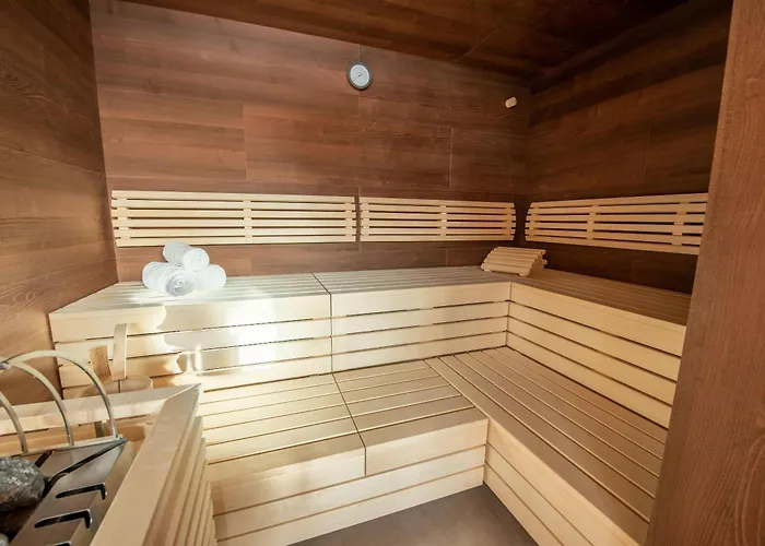 Filzsteinresort 1 Daire *