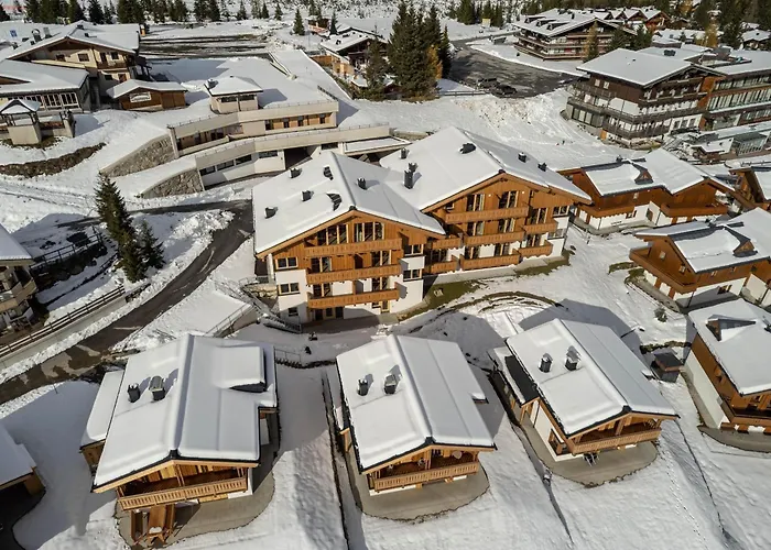 Filzsteinresort 1 Daire Krimml