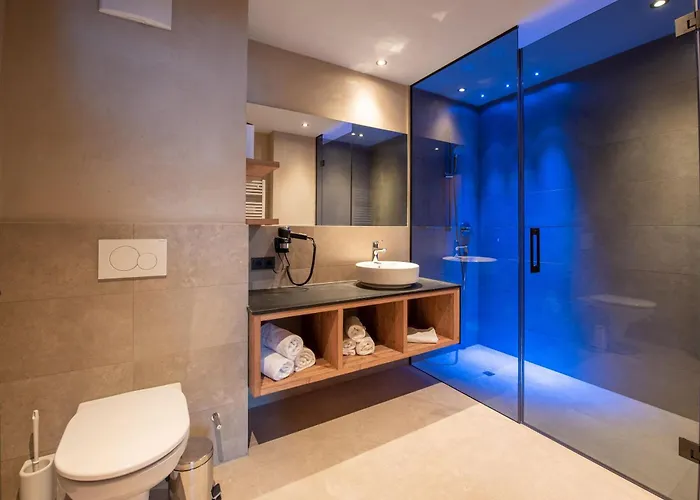 Filzsteinresort 1 Daire *