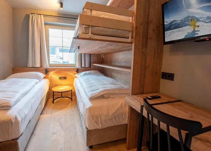 Filzsteinresort 1 Krimml