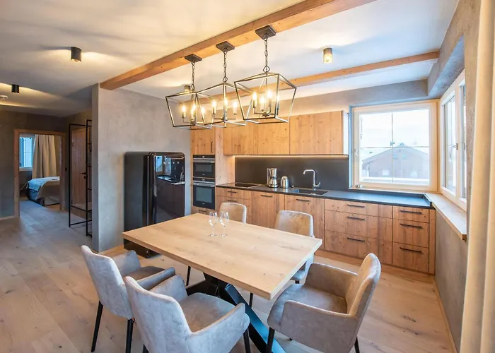 Daire Filzsteinresort 1